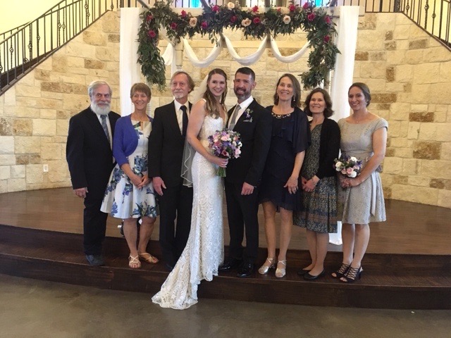 The Bride&rquo;s Family