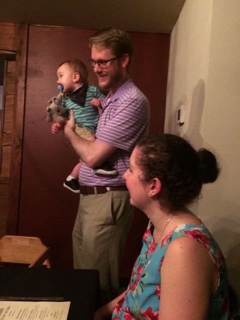 Dinner the Night Before