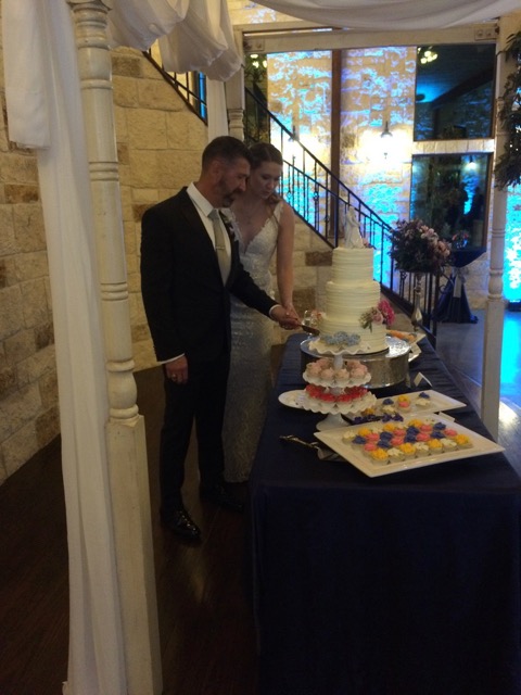 Cutting the Cake