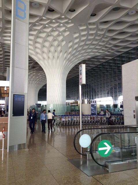 Mumbai Airport