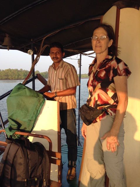 Captain - privite boat ride