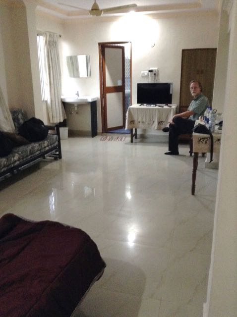 Manvyn's Hotel in Panjim