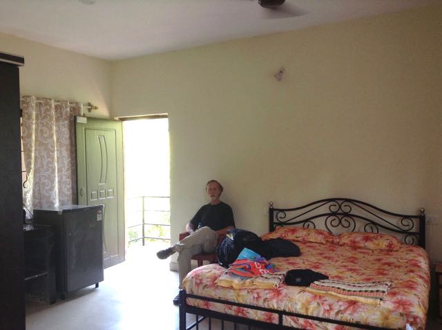 room at Guitar Guest House