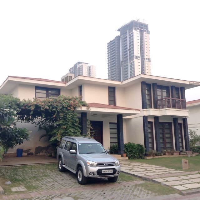 Friends house in Gurgaon