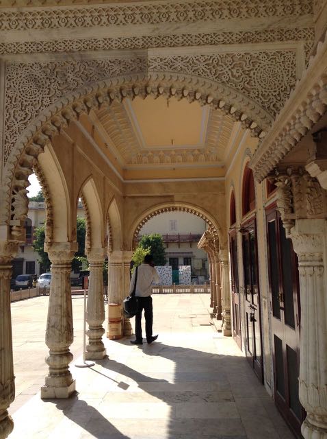 Jaipur City Palace