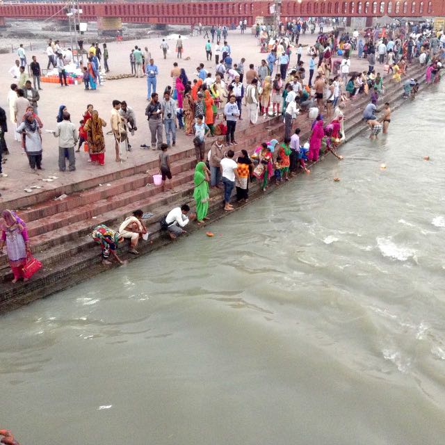 The Ganges