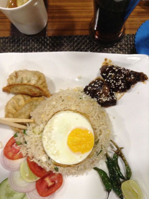 water buffalo meat upper right