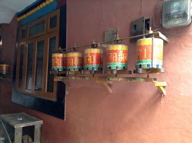 wmall prayer wheels