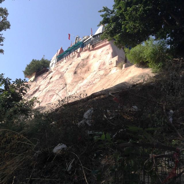 Manda Devi Temple