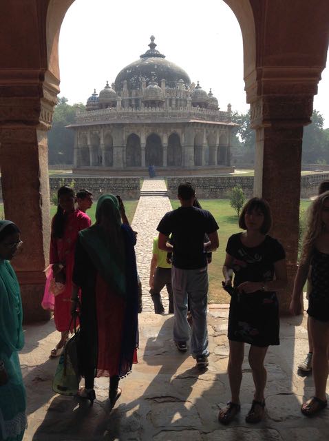 Humayan's Tomb