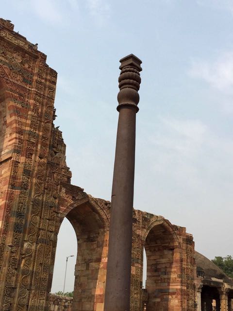 iron Rod -- 400 a.d.