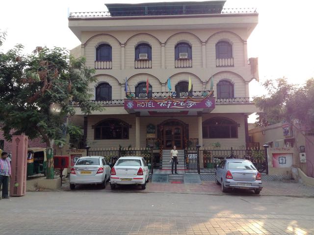 Taj Plaza Hotel