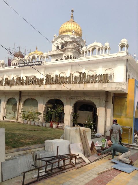 Sikh temple
