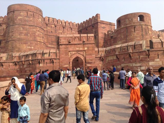 Agra Fort
