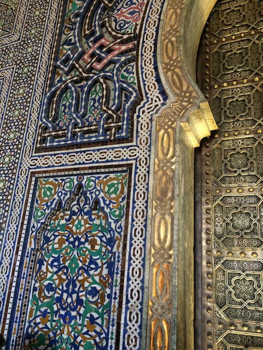 King Hassan II Mosque