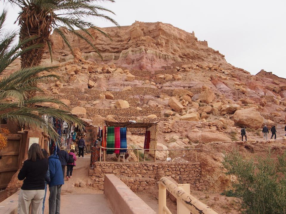 Ait Ben Haddou ksar