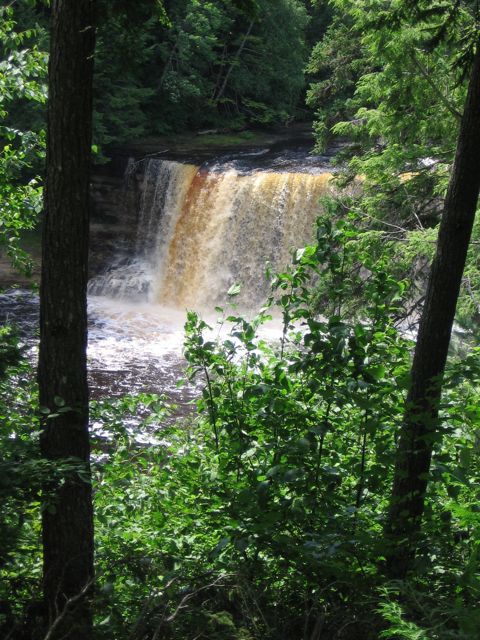 Tahquamenon Falls