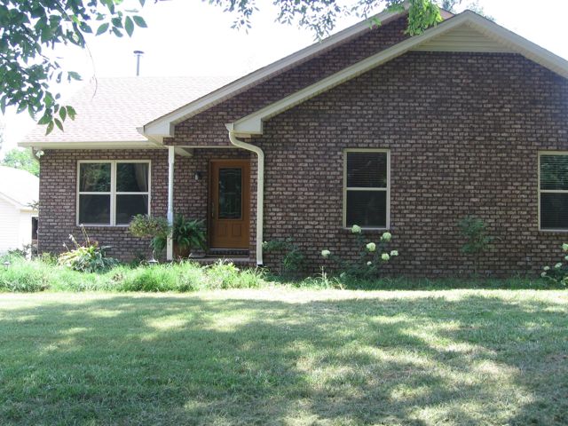 Lara's and Steve's House