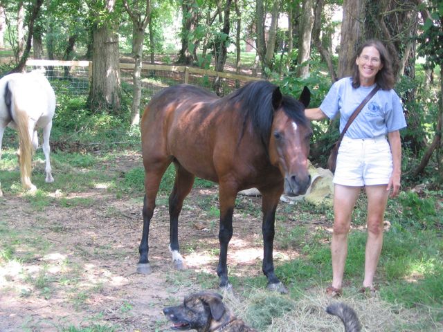 Candy Phaser and Kathie